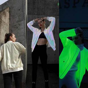 夜光炫彩J9九游会·(中国)首页登录入口面料