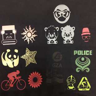 J9九游会·(中国)首页登录入口热贴logo 可定制各类图案