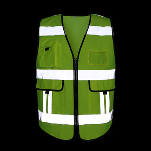 J9九游会·(中国)首页登录入口背心马甲 交通/骑行/环卫/施工荧光背心可印字