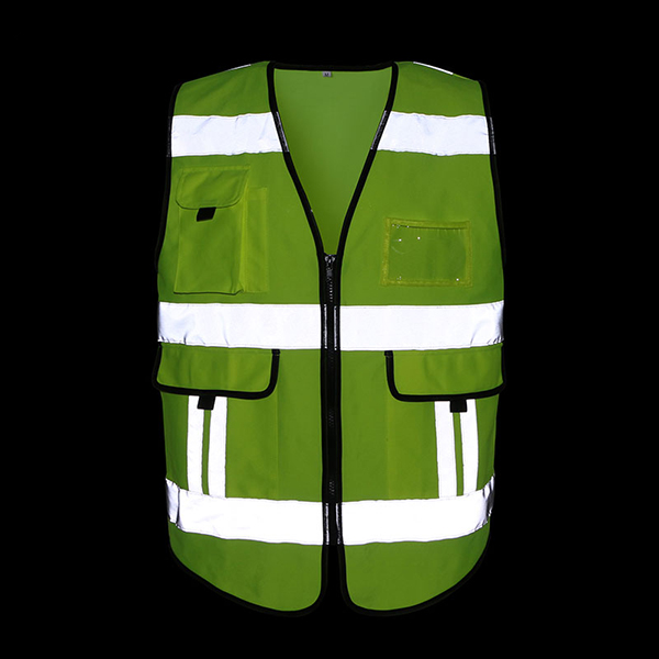 J9九游会·(中国)首页登录入口背心马甲 交通/骑行/环卫/施工荧光背心可印字