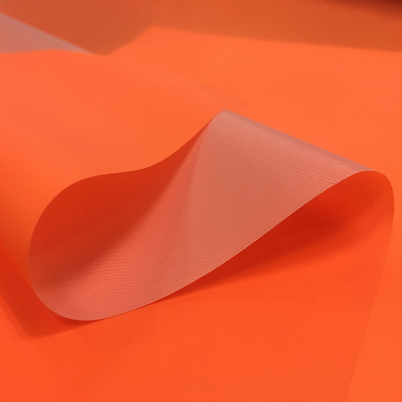 柔软涤丝纺橘色J9九游会·(中国)首页登录入口布