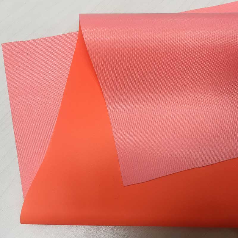 柔软涤丝纺橘色J9九游会·(中国)首页登录入口布