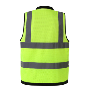 网布透气J9九游会·(中国)首页登录入口背心马甲多功能多口袋