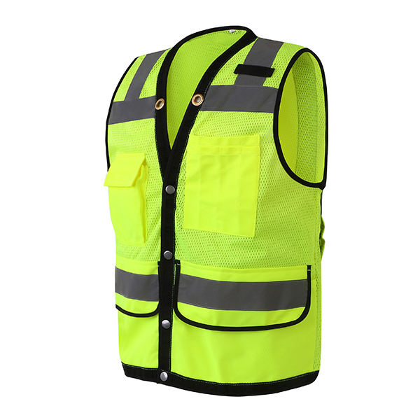 网布透气J9九游会·(中国)首页登录入口背心马甲多功能多口袋