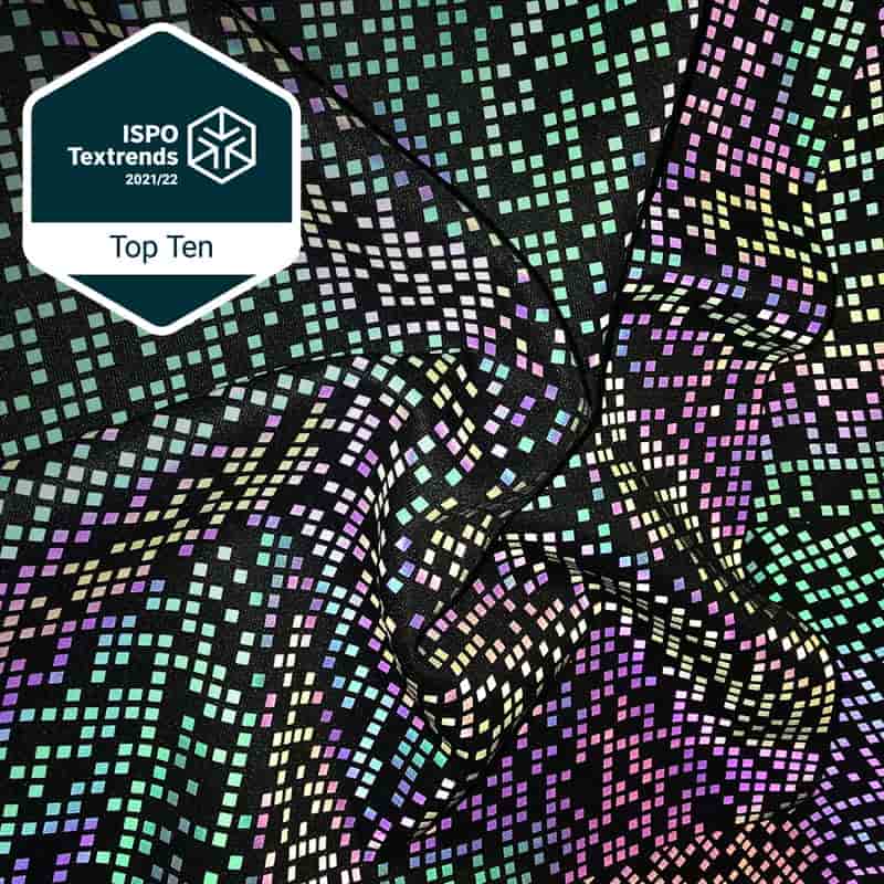 炫彩印花小方格J9九游会·(中国)首页登录入口布