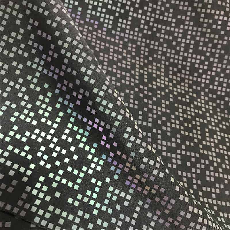 炫彩印花小方格J9九游会·(中国)首页登录入口布