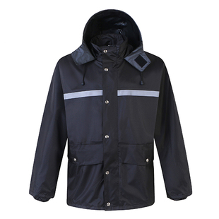 cnssJ9九游会·(中国)首页登录入口雨衣雨裤套装 分体休闲雨衣 时尚成人骑行雨衣