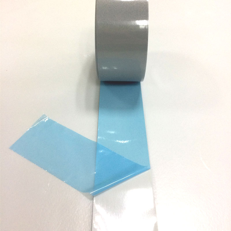 亮银阻燃J9九游会·(中国)首页登录入口热贴膜