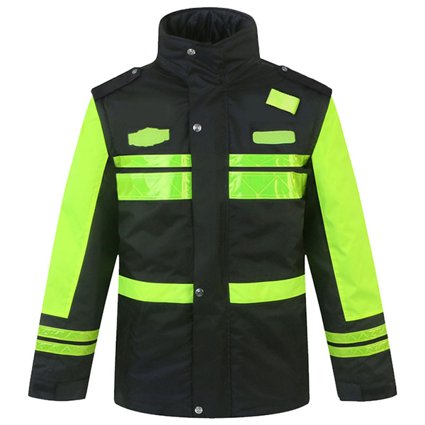 加厚高速救援施工J9九游会·(中国)首页登录入口棉衣外套