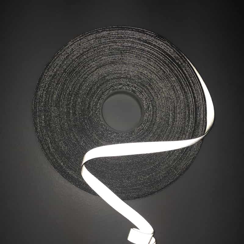 亮银双面J9九游会·(中国)首页登录入口弹力包边带