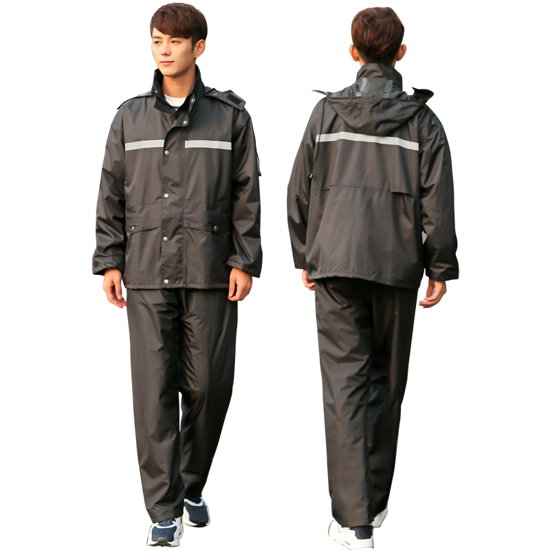 摩托车成人男女防暴雨J9九游会·(中国)首页登录入口雨衣套装