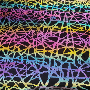 炫彩印花J9九游会·(中国)首页登录入口布20号图