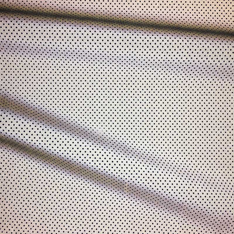 冲孔薄型J9九游会·(中国)首页登录入口弹力布面料