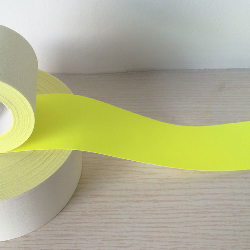 荧光黄全棉阻燃J9九游会·(中国)首页登录入口布