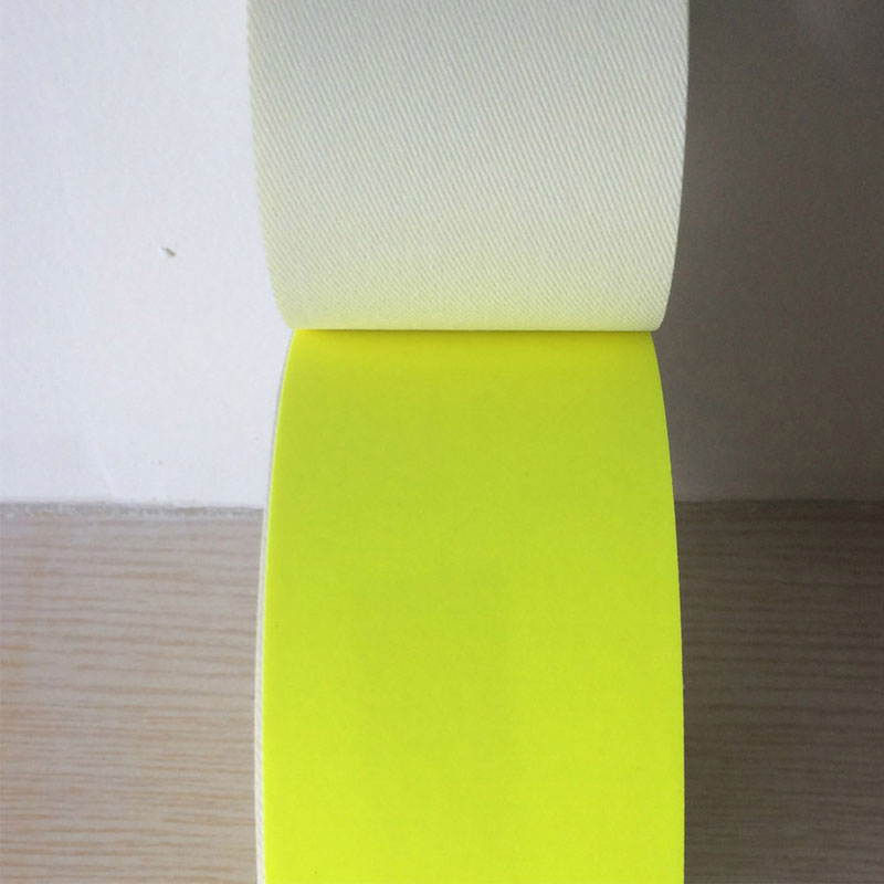 荧光黄全棉阻燃J9九游会·(中国)首页登录入口布