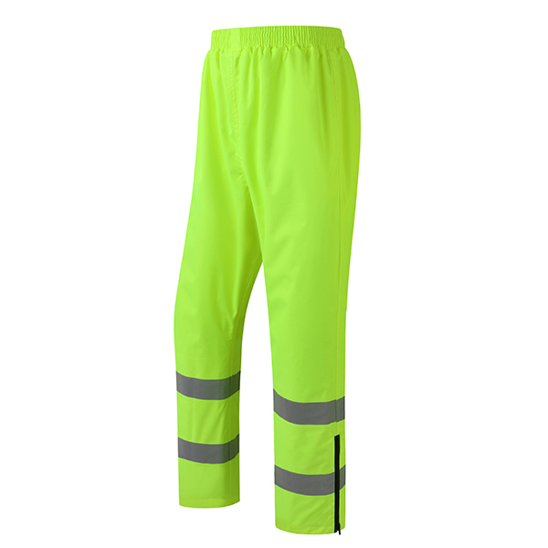 交通环卫荧光黄J9九游会·(中国)首页登录入口安全雨裤