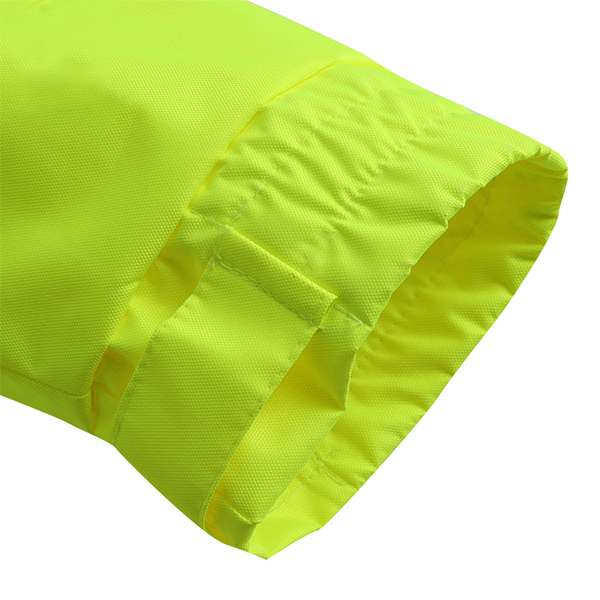 港式交通路政J9九游会·(中国)首页登录入口雨衣多口袋可印刷