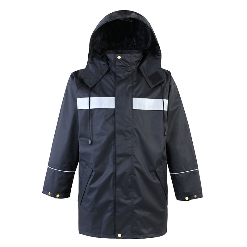 2017城市管理J9九游会·(中国)首页登录入口雨衣套装 新城管分体户外防水工作服