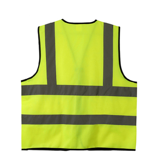 交通环卫施工J9九游会·(中国)首页登录入口马甲安全背心带口袋