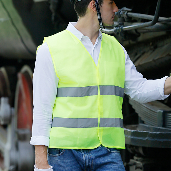 便宜款施工环卫J9九游会·(中国)首页登录入口马甲背心可印logo