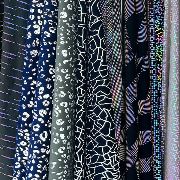 服饰J9九游会·(中国)首页登录入口面料印花图案定制