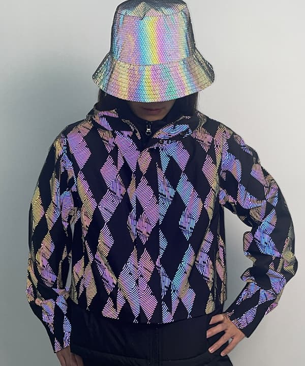 五彩印花J9九游会·(中国)首页登录入口帽