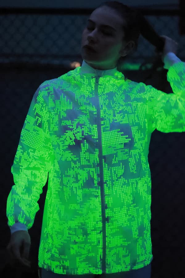 印花J9九游会·(中国)首页登录入口户外夜光服