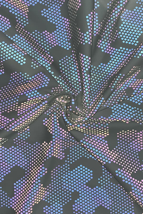 印花J9九游会·(中国)首页登录入口面料时尚科技面料