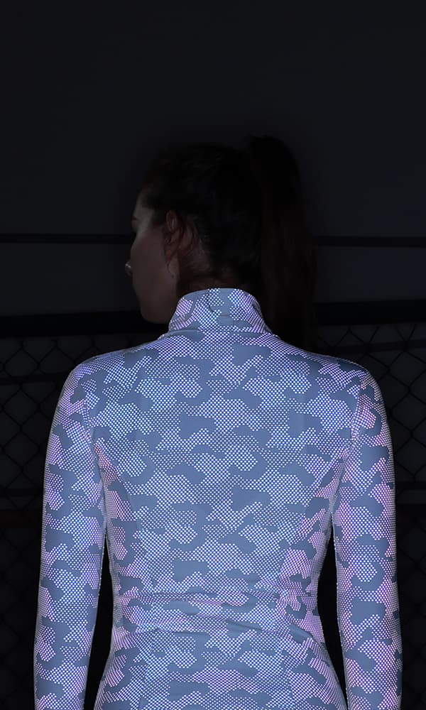 印花J9九游会·(中国)首页登录入口瑜伽运动紧身衣