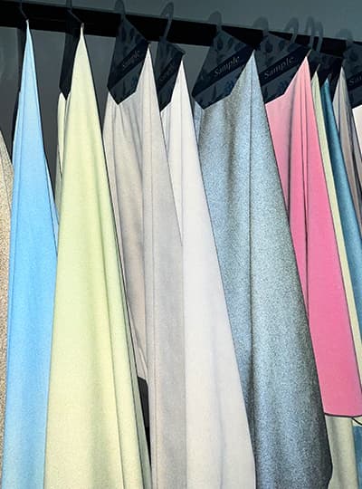 定制彩色七彩J9九游会·(中国)首页登录入口面料