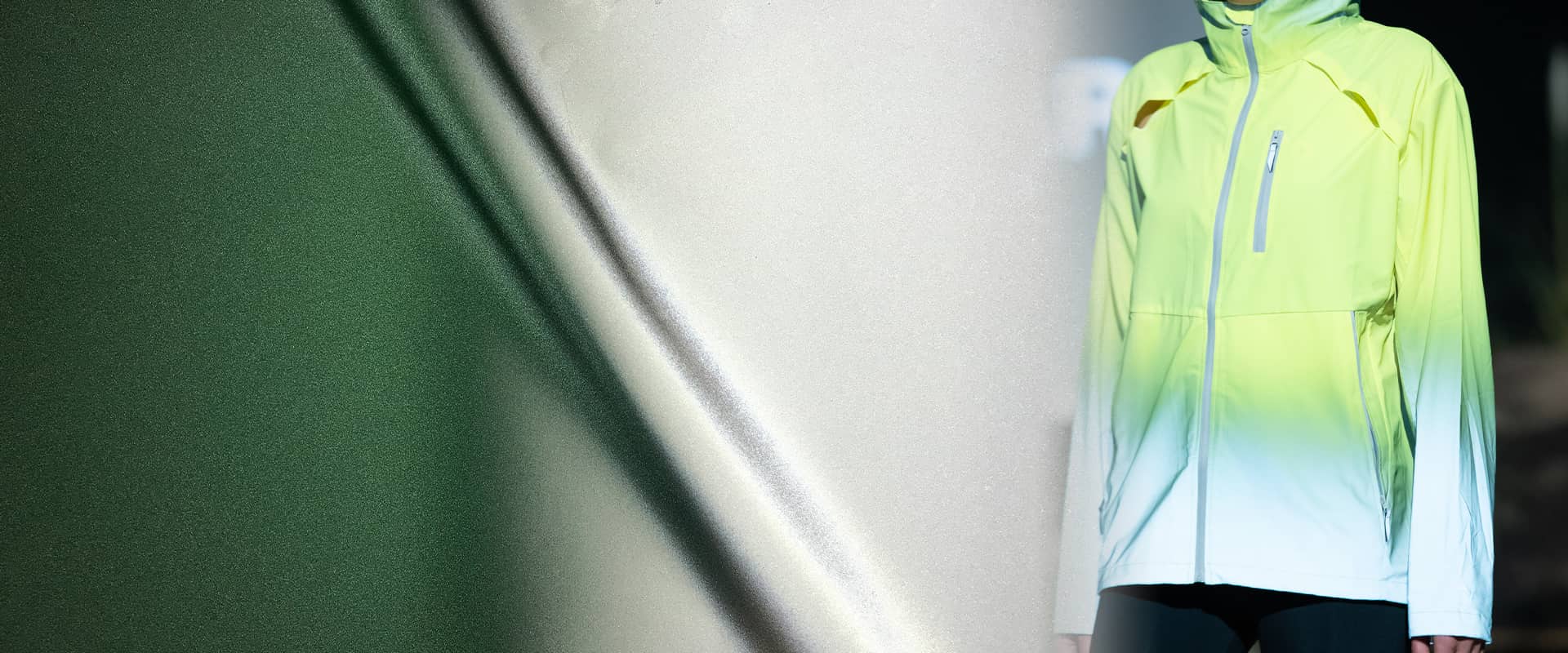 渐变J9九游会·(中国)首页登录入口面料