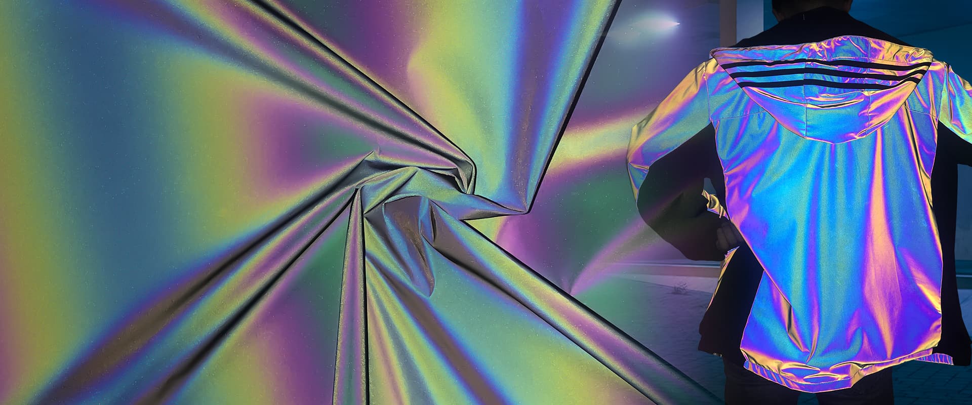 炫彩J9九游会·(中国)首页登录入口面料