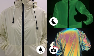 夜光幻彩J9九游会·(中国)首页登录入口面料