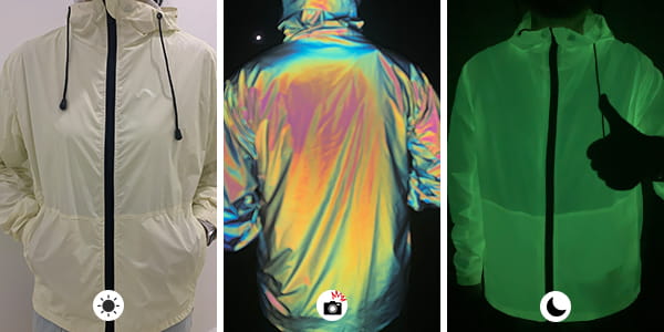 夜光幻彩J9九游会·(中国)首页登录入口面料