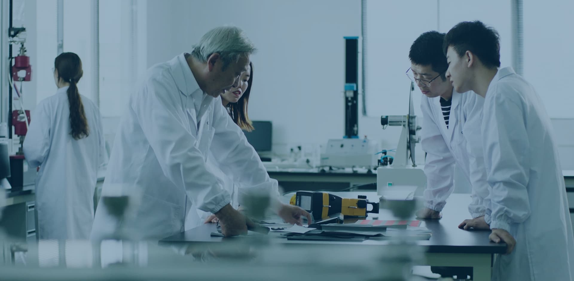 J9九游会·(中国)首页登录入口新材公司研发中心被认定为浙江省省级企业研究院