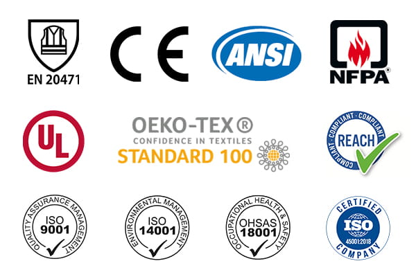 J9九游会·(中国)首页登录入口证书EN20471证书